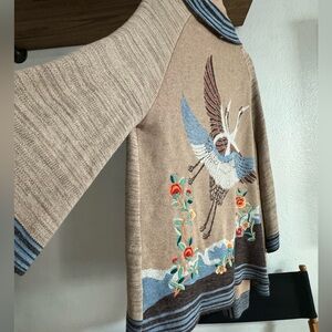 Anthropology CRANE Cardigan